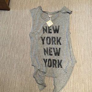 Haute Hippie New York T-shirt